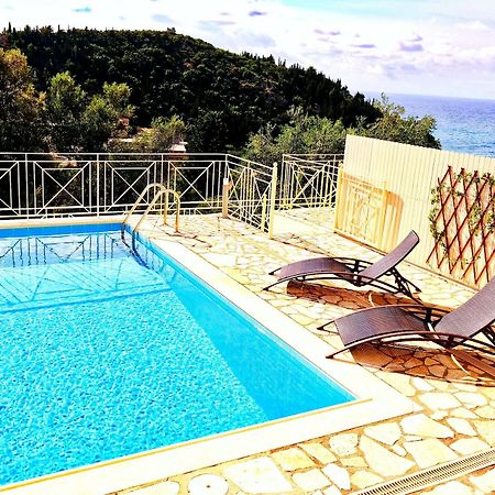 Вілла Agios Nikitas View Екстер'єр фото