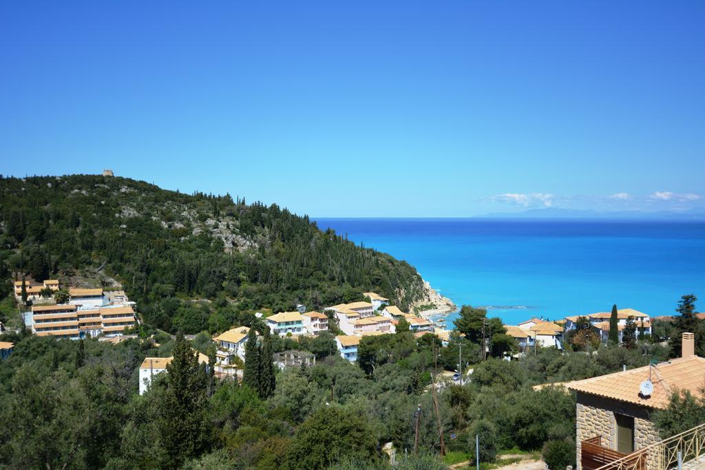 Вілла Agios Nikitas View Екстер'єр фото