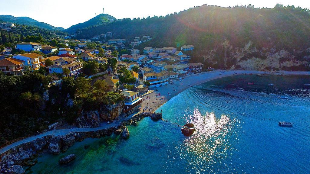 Вілла Agios Nikitas View Екстер'єр фото