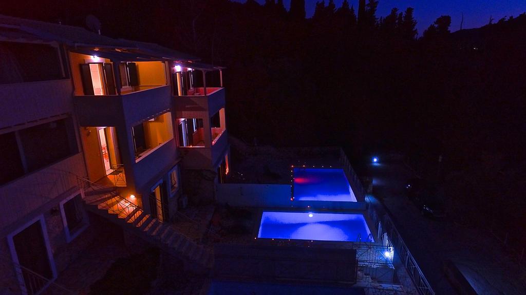 Вілла Agios Nikitas View Екстер'єр фото