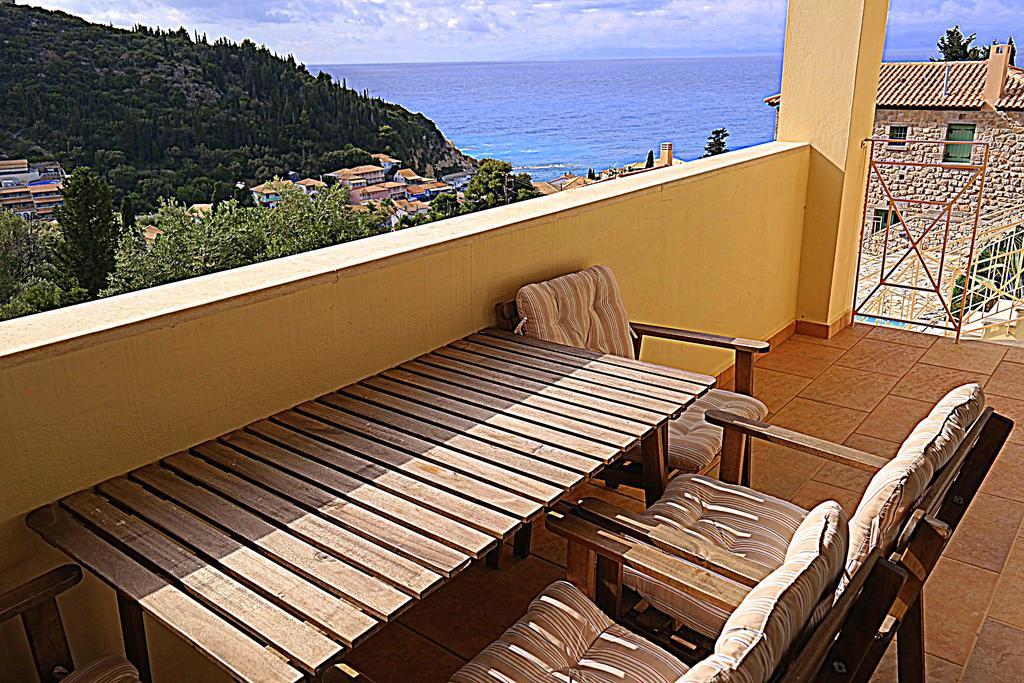 Вілла Agios Nikitas View Екстер'єр фото