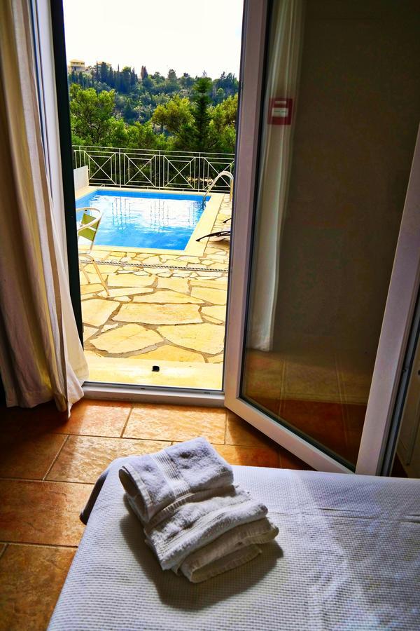 Вілла Agios Nikitas View Екстер'єр фото